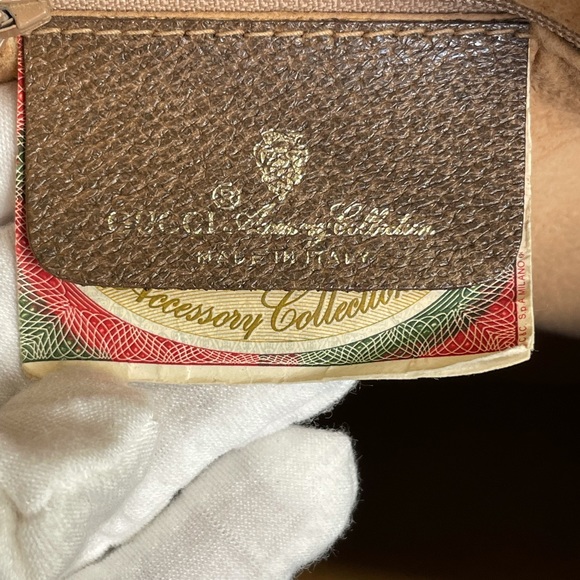 SOLD ON IG.  GUCCI BOSTON BAG - Picture 11 of 16